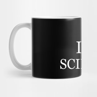 I love Science Mug